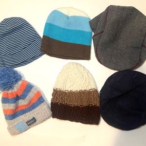 Baby hats/beanie lot